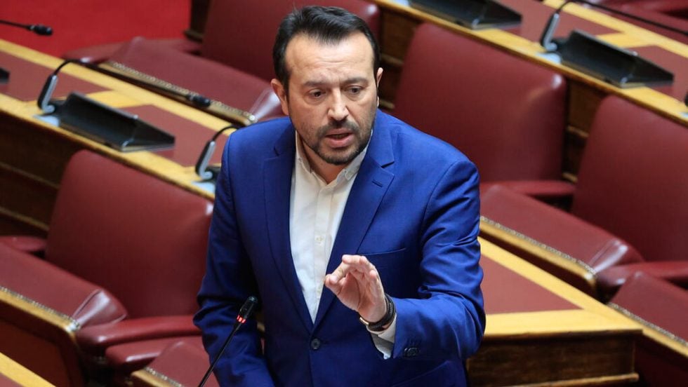 nikos papas